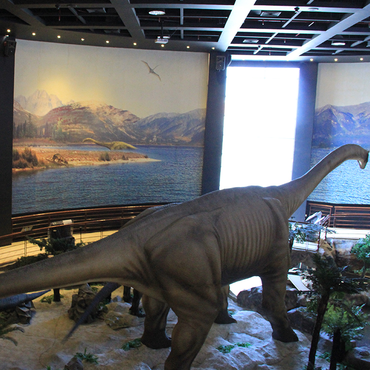 泰國曼谷恐龍博物館