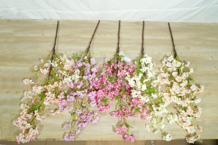仿真櫻花樹枝