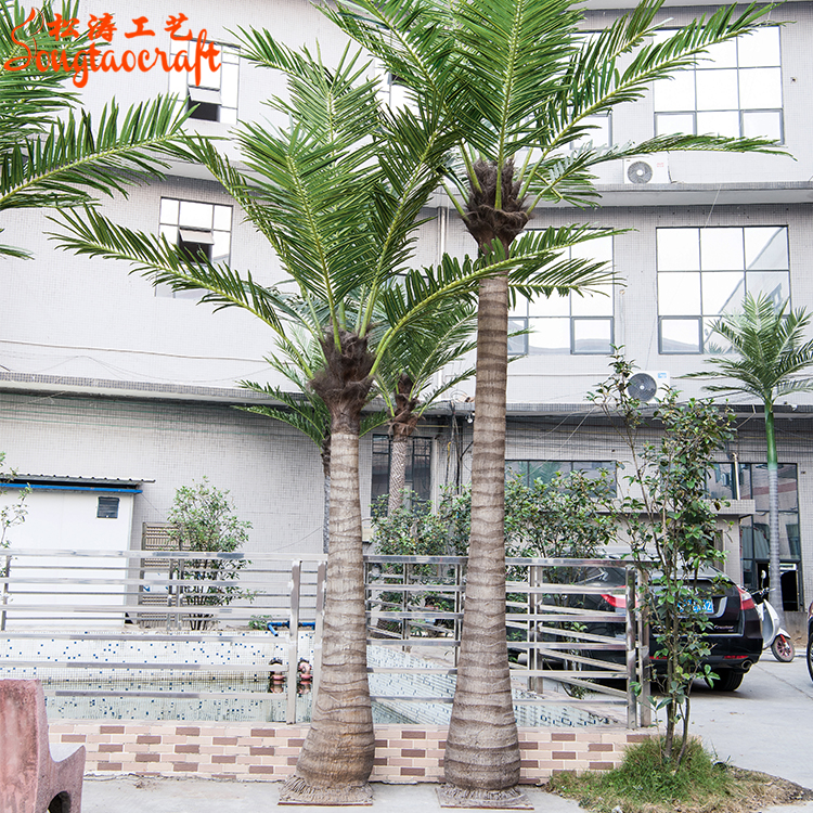 各類仿真樹(shù)盡在松濤工藝仿真樹(shù)廠家