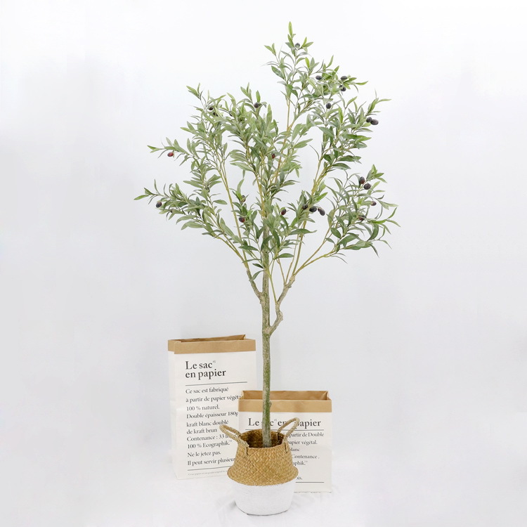 室內(nèi)仿真植物哪種好？