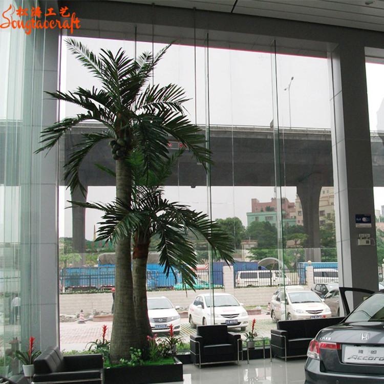 仿真樹的現(xiàn)代價值與功能