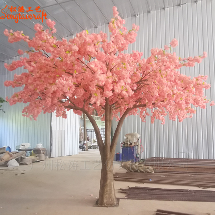 仿真樹定制款價格貴在哪些細(xì)節(jié)？