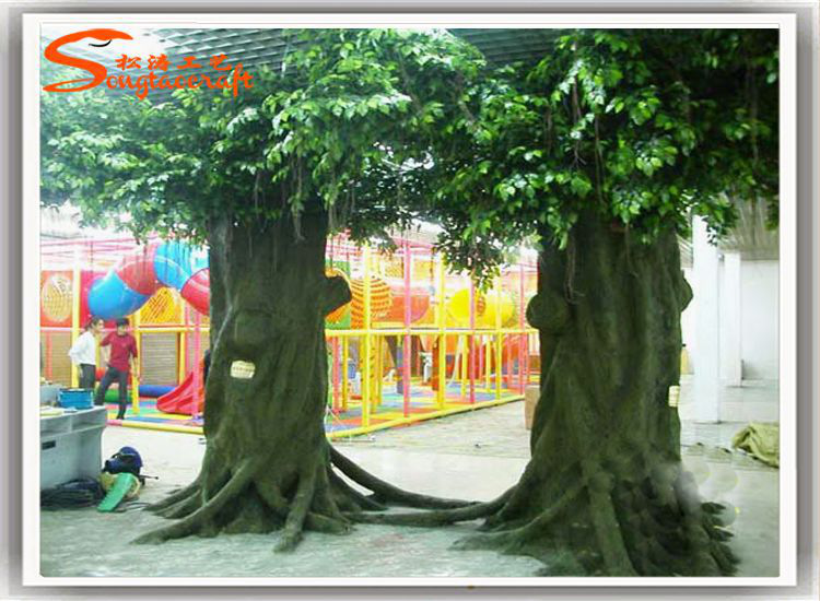 園林景觀大門有哪些類型