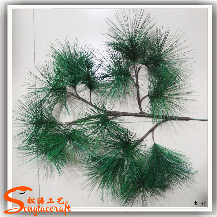 松濤仿真樹葉子材料的優(yōu)勢