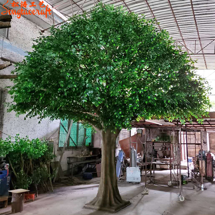 松濤仿真植物新工藝有什么優(yōu)勢(shì)