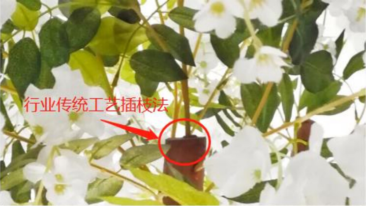 松濤仿真植物新工藝有什么優(yōu)勢