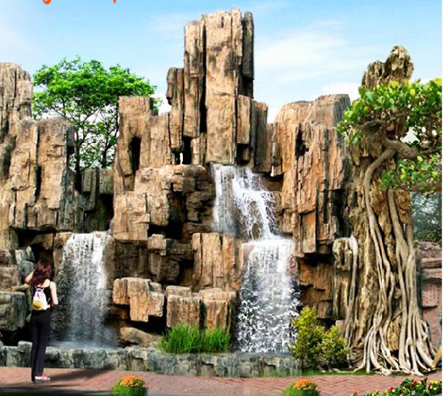 大型假山制作一般多少錢，假山價格怎么算的