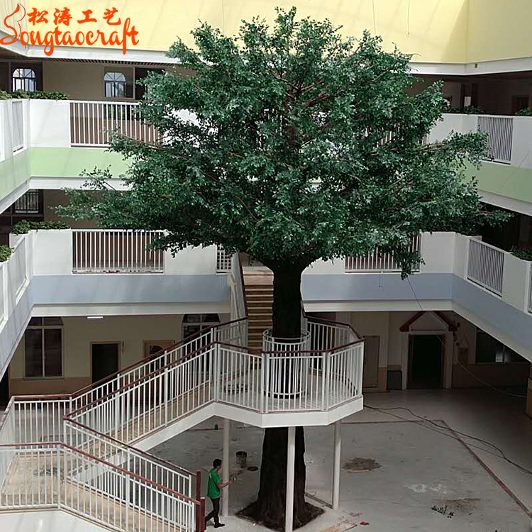 仿真榕樹為何這么受歡迎