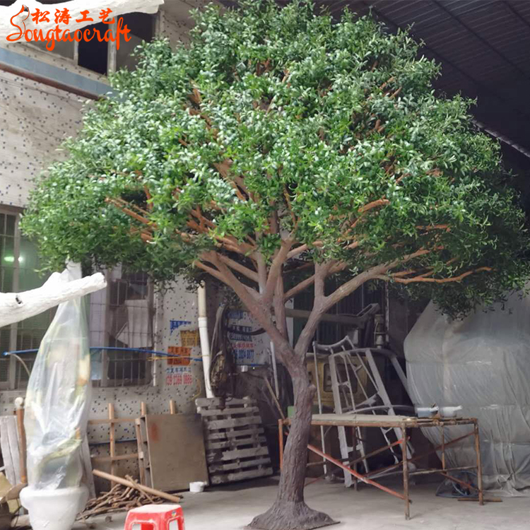 戶外仿真橄欖樹(shù)