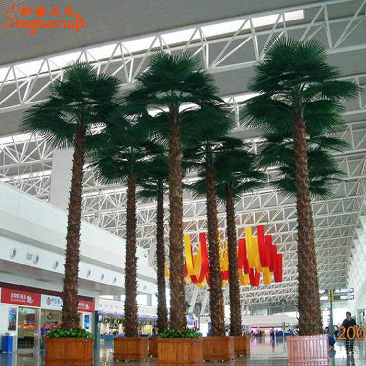 仿真樹仿真植物景觀類型的挑選