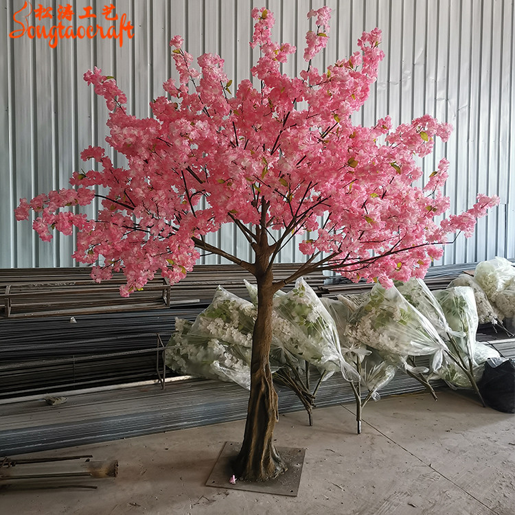 仿真樹(shù)櫻花樹(shù)