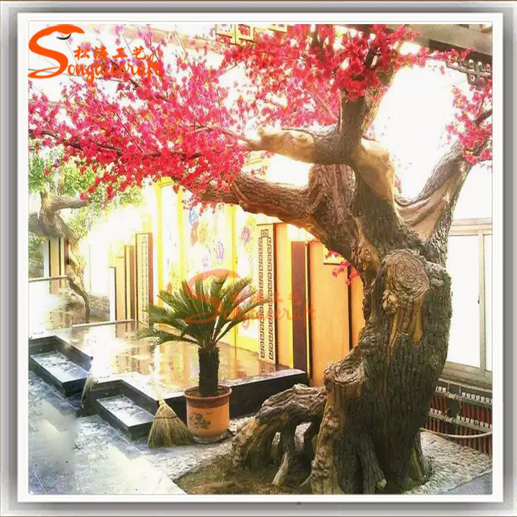 仿真樹仿真植物景觀類型的挑選