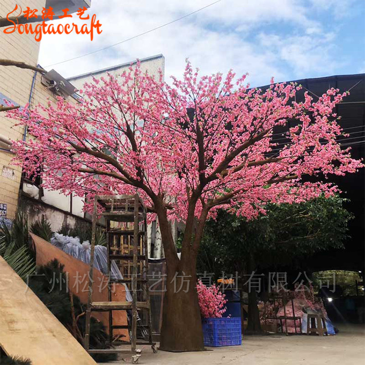 仿真樹能防紫外線，真的假的？