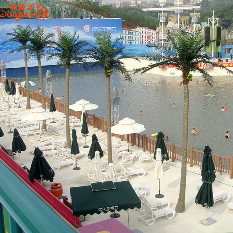 松濤工藝價格實惠的仿真椰子樹-仿真椰子樹制作