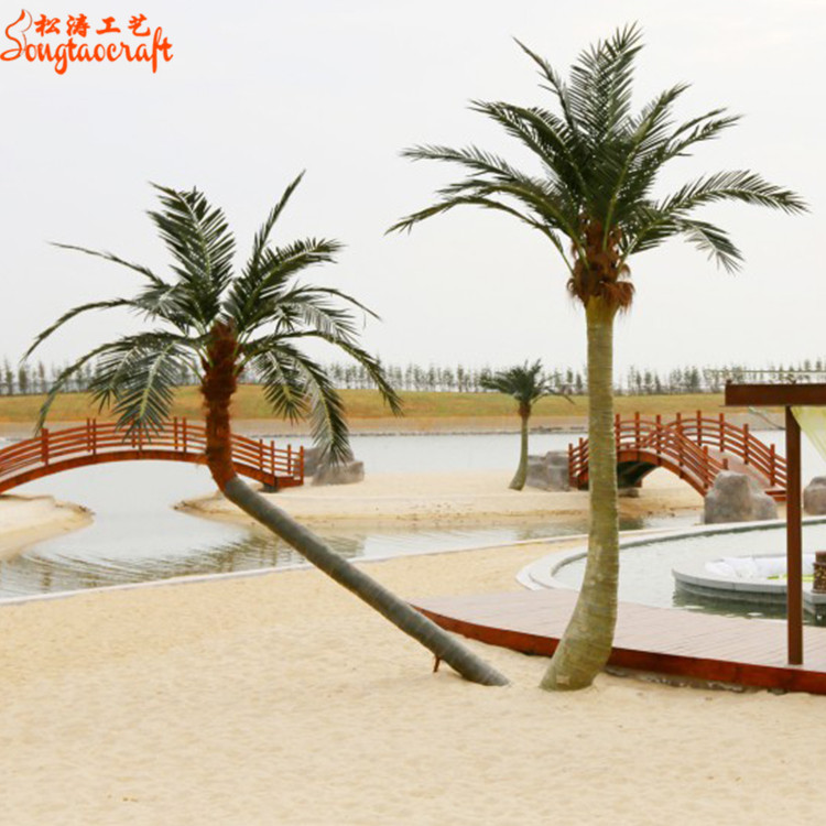 什么是人造仿真椰子樹(shù)？