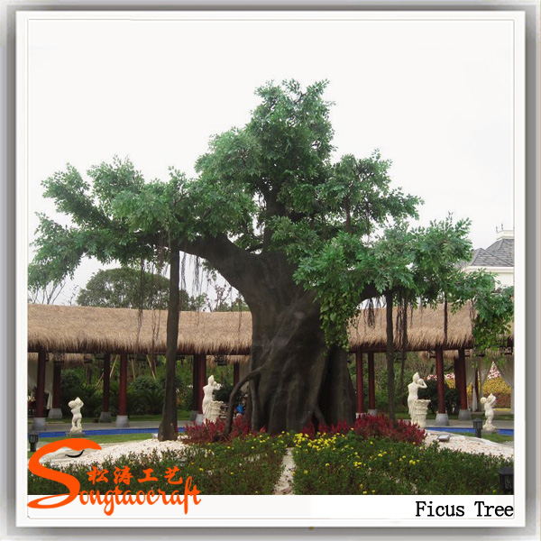 松濤工藝仿真古榕樹，與眾不同的仿真樹