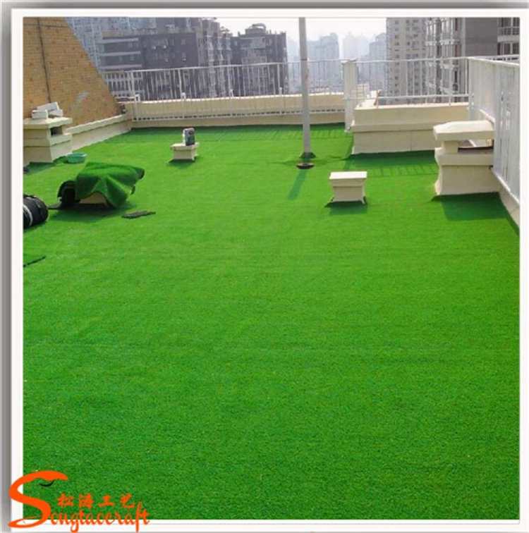 教你如何鑒別人工仿真草皮的品質(zhì)