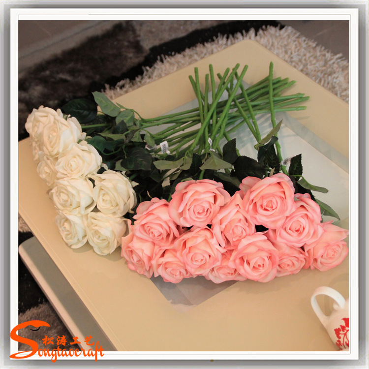 仿真花藝的裝飾技巧