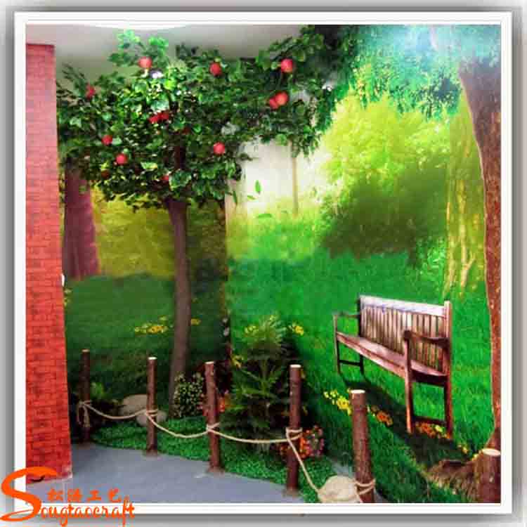 仿真樹之仿真蘋果樹 仿真樹之仿真蘋果樹