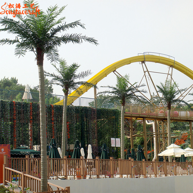 仿真椰子樹(shù)美觀設(shè)計(jì)