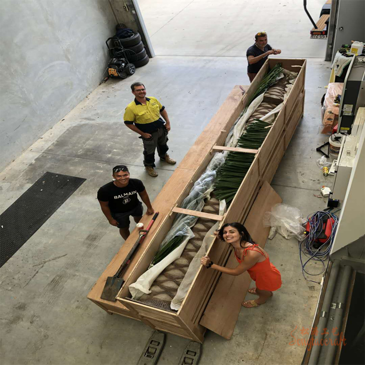 仿真樹：真棕櫚樹和仿真棕櫚樹的差異優(yōu)勢對比