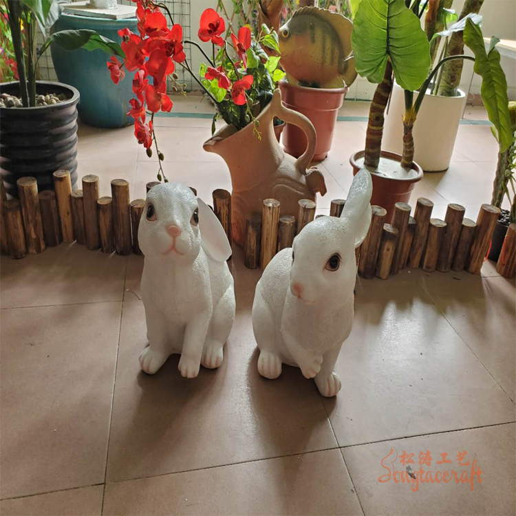 帶你了解水泥動(dòng)物雕塑的制作工程到底是怎樣的