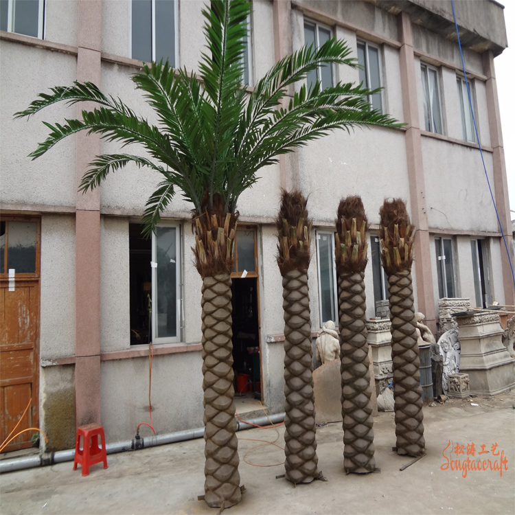 仿真海藻樹“新工藝”技術(shù)才是現(xiàn)在市場(chǎng)需求？