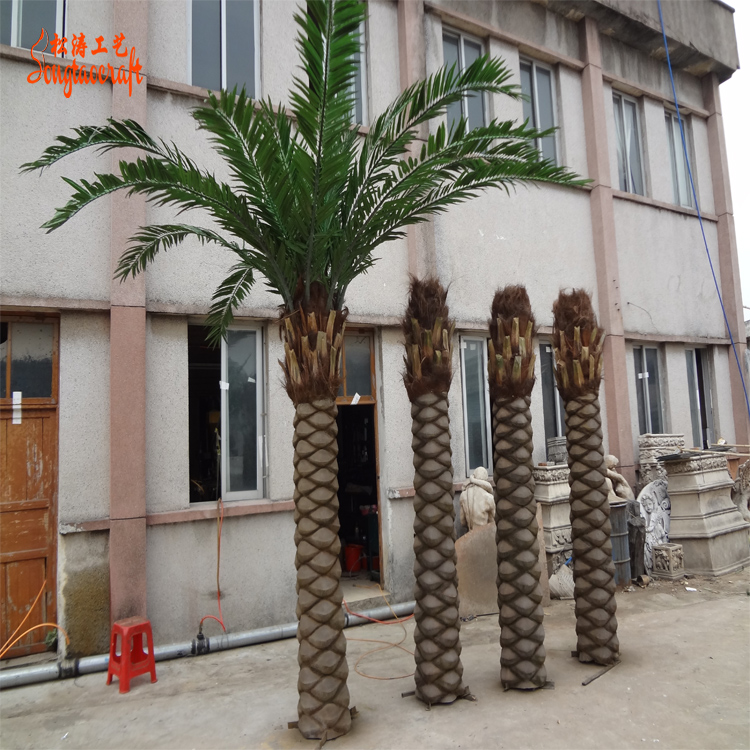 安裝仿真海藻樹的過程實(shí)在太簡(jiǎn)單了